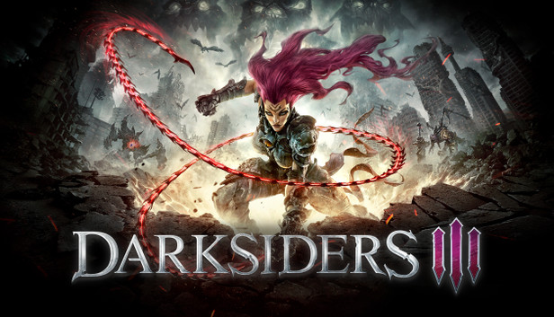 Darksiders III