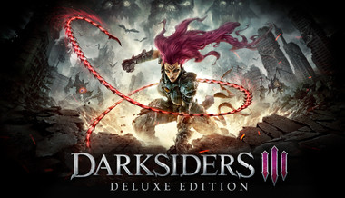 Darksiders III Deluxe Edition