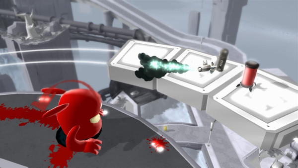 De Blob 2 (Xbox ONE / Xbox Series X|S) screenshot 1