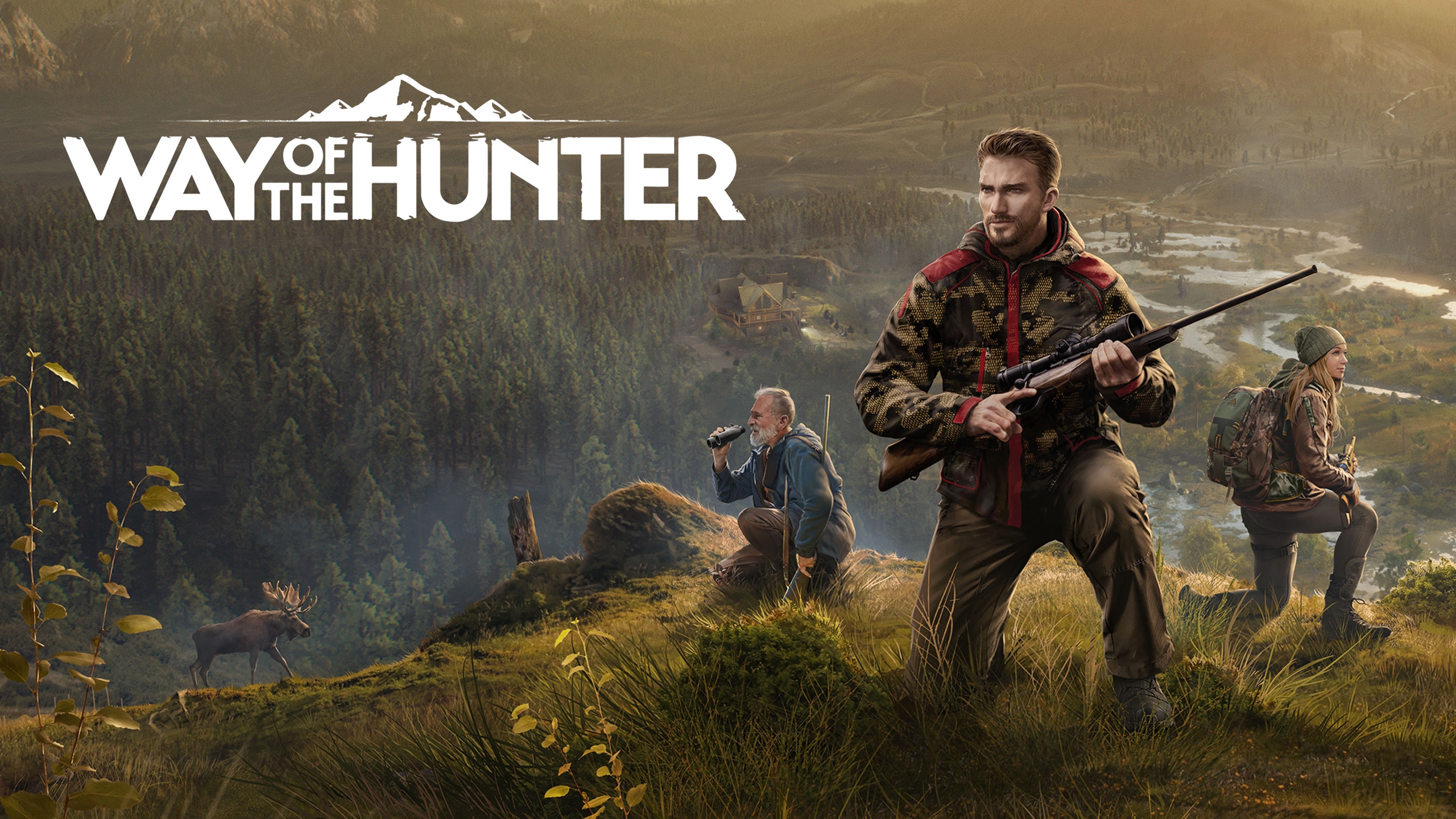 Buy Way of the Hunter PC (Steam) - Main Image