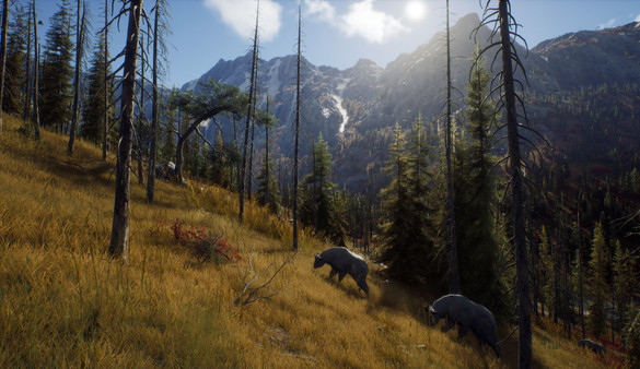 Way of the Hunter screenshot 1