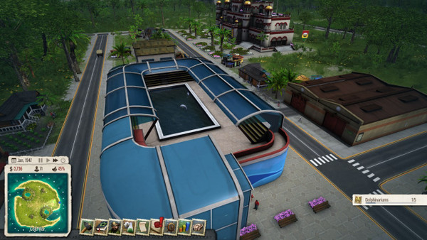 Tropico 5 - Surfs Up! screenshot 1