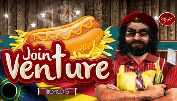 Tropico 5 - Joint Venture