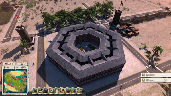 Tropico 5 - Generalissimo screenshot 1
