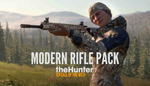 theHunter: Call of the Wild - Modern Rifle Pack