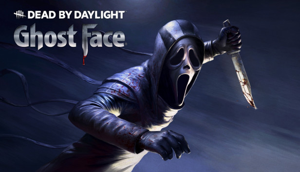 Dead by Daylight: Ghost Face