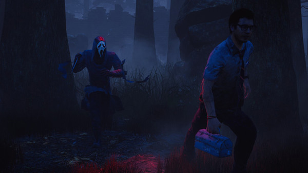 Dead by Daylight: Ghost Face (Xbox ONE / Xbox Series X|S) screenshot 1
