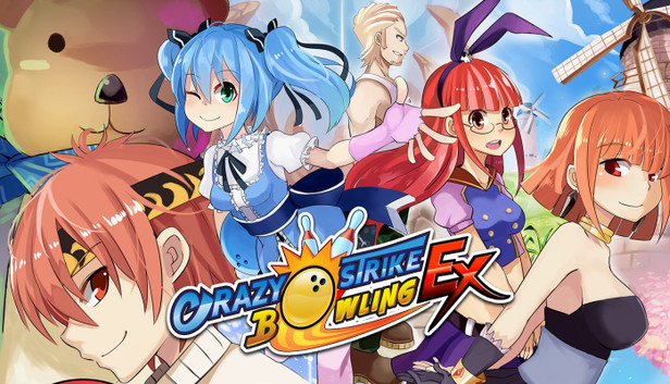 Crazy Strike Bowling EX