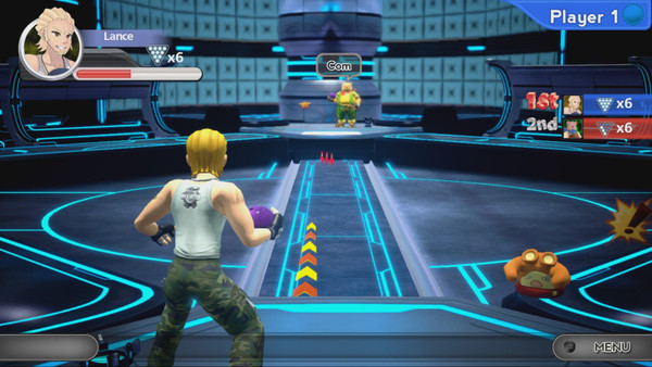 Crazy Strike Bowling EX screenshot 1
