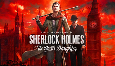Sherlock Holmes: The Devil's Daughter - PC (Steam)