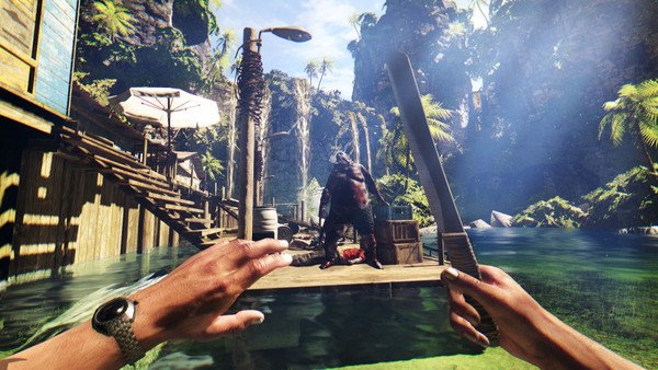 Dead Island Definitive Collection screenshot 1