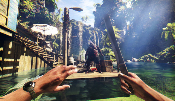 Dead Island Definitive Collection screenshot 1
