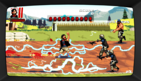 Dead Island Retro Revenge screenshot 1