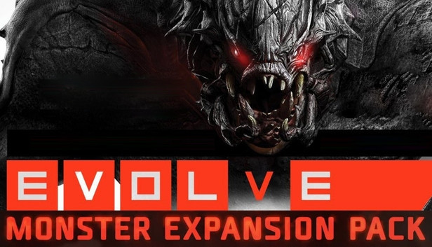 Evolve Monster Expansion Pack