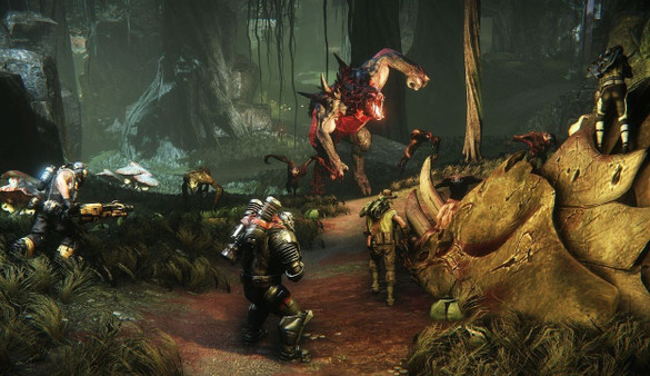 Evolve Monster Expansion Pack screenshot 1