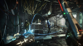 Deus Ex: Mankind Divided (Xbox ONE / Xbox Series X|S) screenshot 5