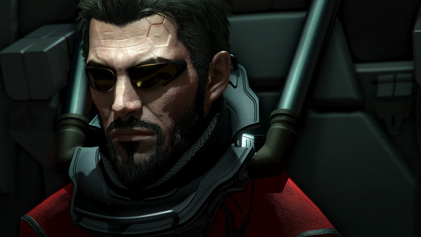 Deus Ex: Mankind Divided - A Criminal Past (Xbox ONE / Xbox Series X|S) screenshot 1