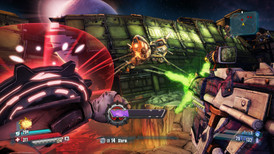 Borderlands: The Pre-Sequel - Shock Drop Slaughter Pit screenshot 3