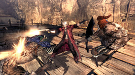 Devil May Cry 4 Special Edition screenshot 2