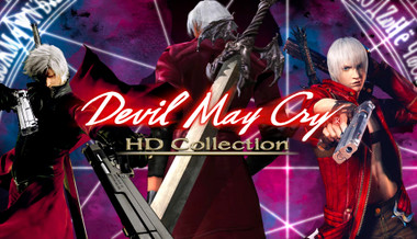 Devil May Cry HD Collection (Xbox ONE / Xbox Series X|S)