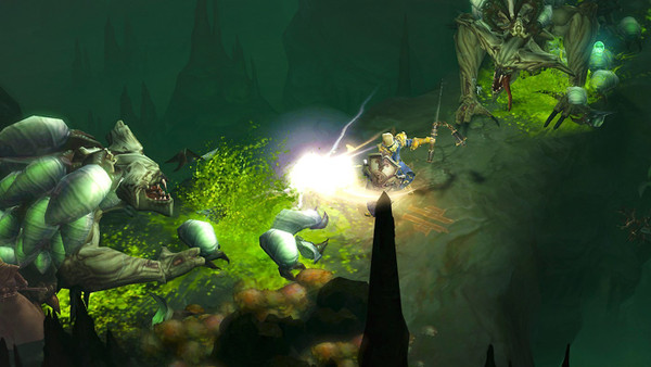 Diablo III: Eternal Collection screenshot 1