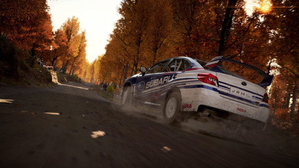 DiRT 4 (Xbox ONE / Xbox Series X|S) screenshot 1