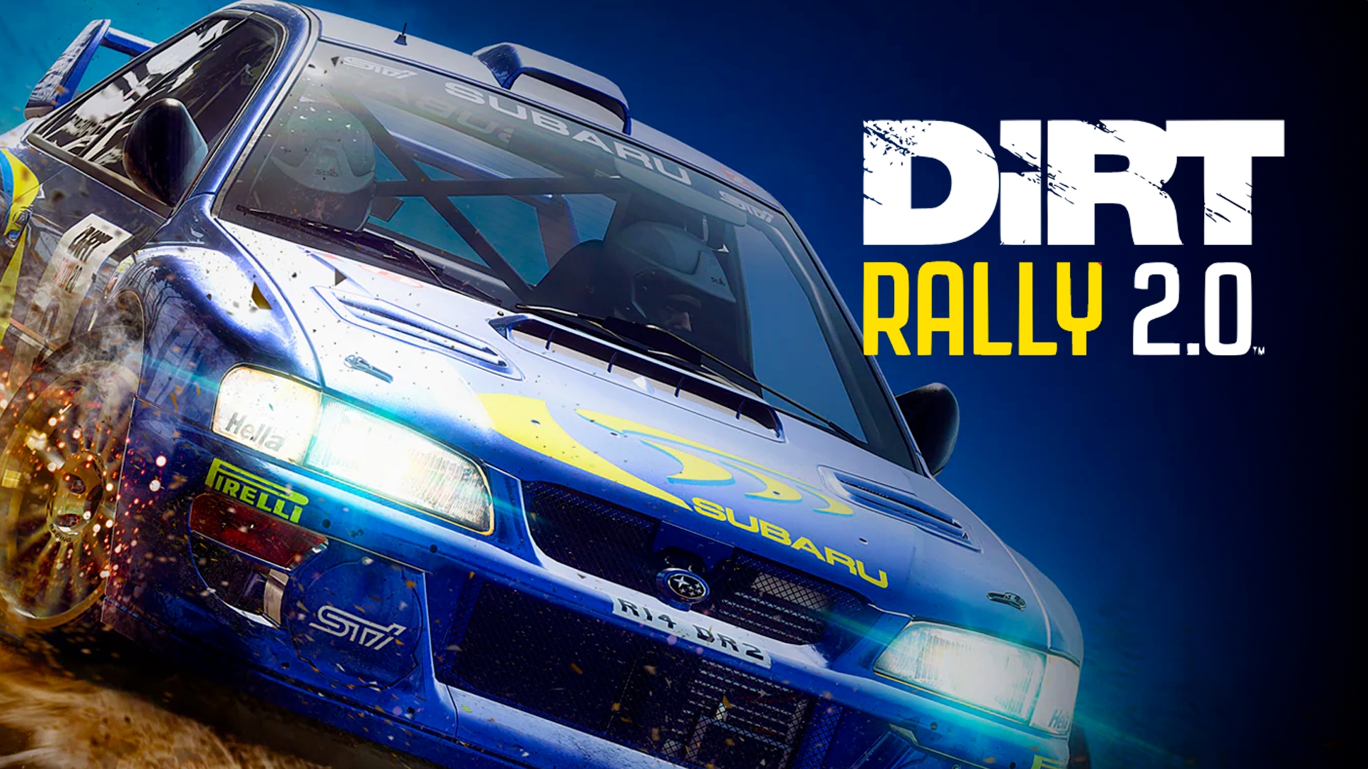 Dirt rally 2 xbox hot sale one