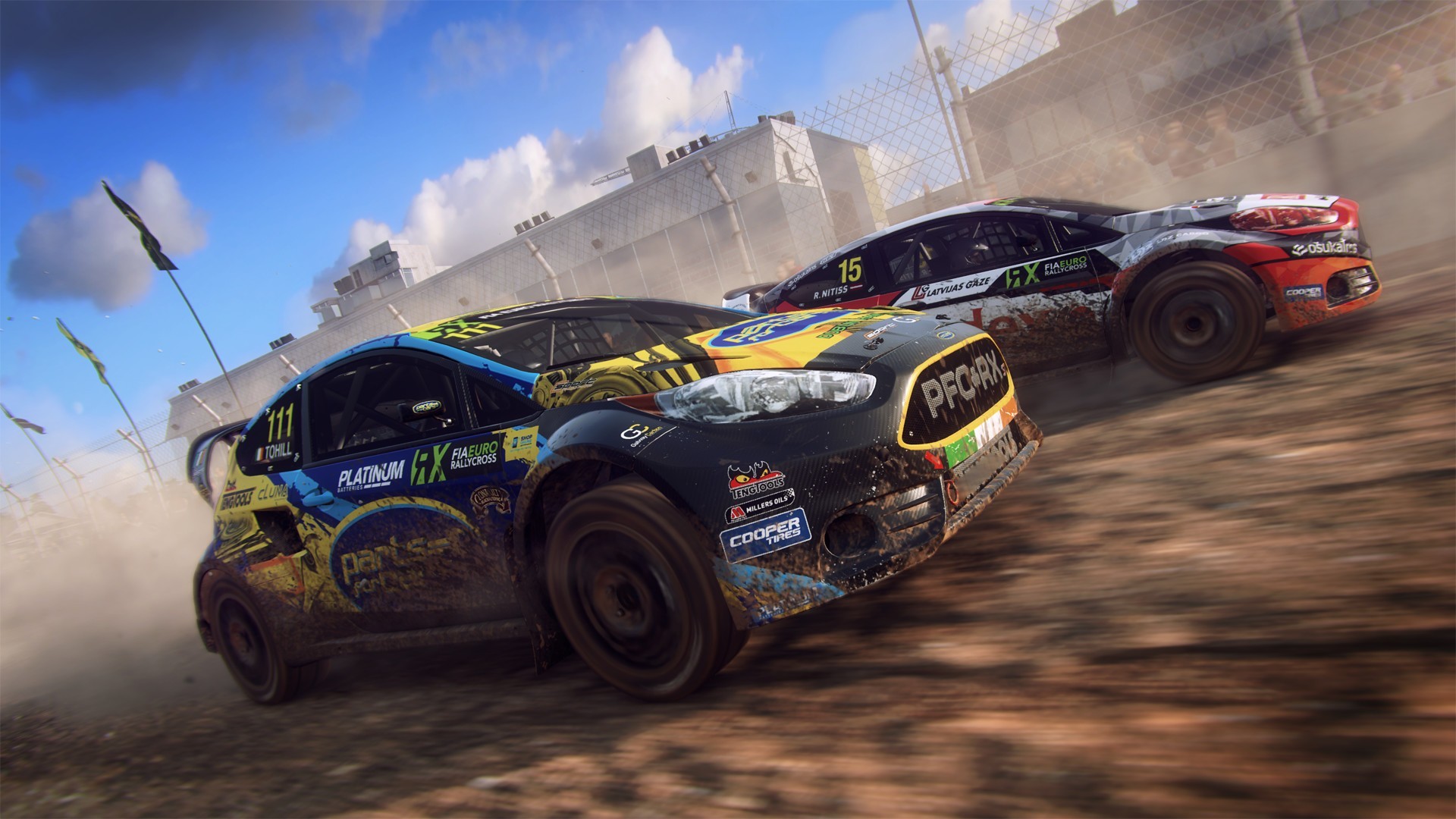 Acquista DiRT Rally 2.0 - Xbox One