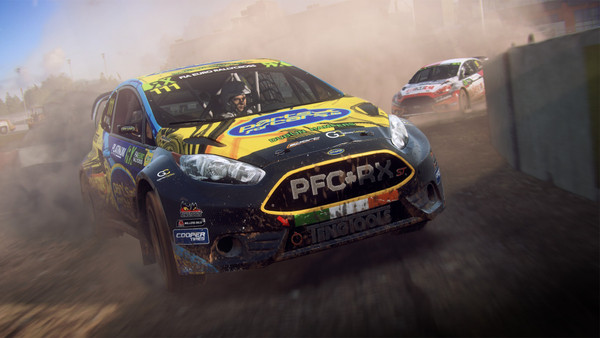 DiRT Rally 2.0 (Xbox ONE / Xbox Series X|S) screenshot 1