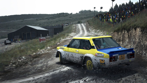 DiRT Rally (Xbox ONE / Xbox Series X|S) screenshot 1