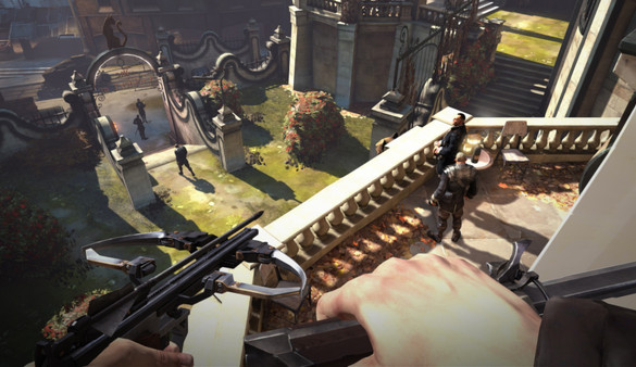 Dishonored Definitive Edition screenshot 1
