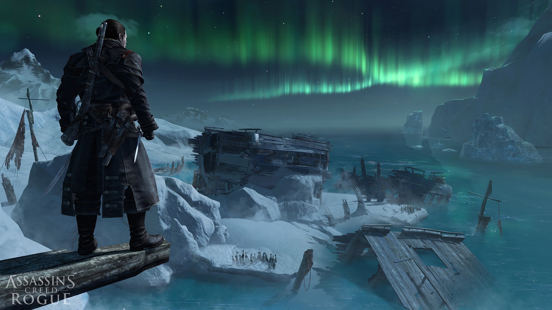 Assassin's Creed Rogue Remastered digital for XONE, Xbox One S, XONE X,  XSX, XSS