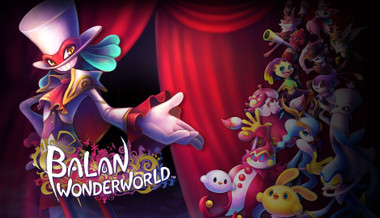 Balan Wonderworld (PC / Xbox ONE / Xbox Series X|S) - Gioco completo per PC - Videogame