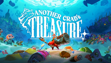 Another Crab's Treasure - PC (Steam)