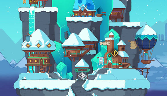 Wildfrost screenshot 1