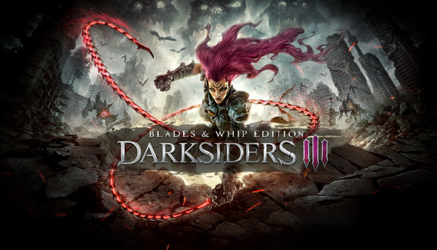Darksiders III - Blades & Whip Edition