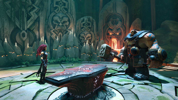 Darksiders III - Blades & Whip Edition screenshot 1