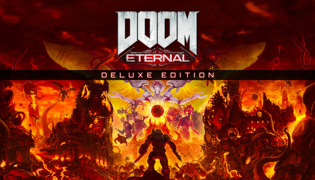 Doom Eternal Deluxe Edition