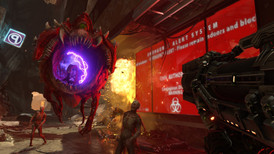 Doom Eternal Deluxe Edition (Xbox ONE / Xbox Series X|S) screenshot 2
