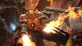 Doom Eternal Deluxe Edition (Xbox ONE / Xbox Series X|S) screenshot 4