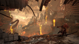 Doom Eternal Deluxe Edition (Xbox ONE / Xbox Series X|S) screenshot 5