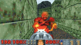 Doom 2 (Xbox ONE / Xbox Series X|S) screenshot 3
