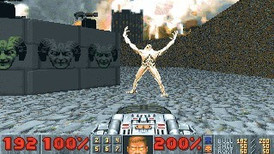 Doom 2 (Xbox ONE / Xbox Series X|S) screenshot 4
