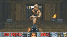 Doom 2 (Xbox ONE / Xbox Series X|S) screenshot 2