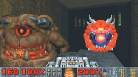 Doom 2 (Xbox ONE / Xbox Series X|S) screenshot 5