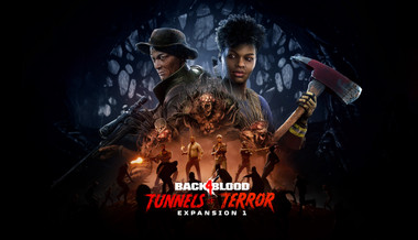 Back 4 Blood - Expansion 1: Tunnels of Terror - PC (Steam)