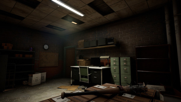 Back 4 Blood - Expansion 1: Tunnels of Terror screenshot 1