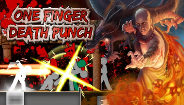 One Finger Death Punch - PC (Steam)