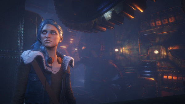 Dreamfall Chapters screenshot 1