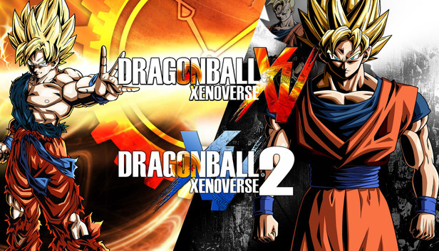 Dragon Ball Xenoverse 1 and 2 Bundle